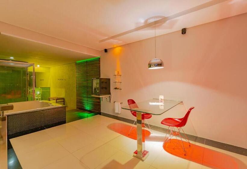 سوییت جونیور, Assahi Motel