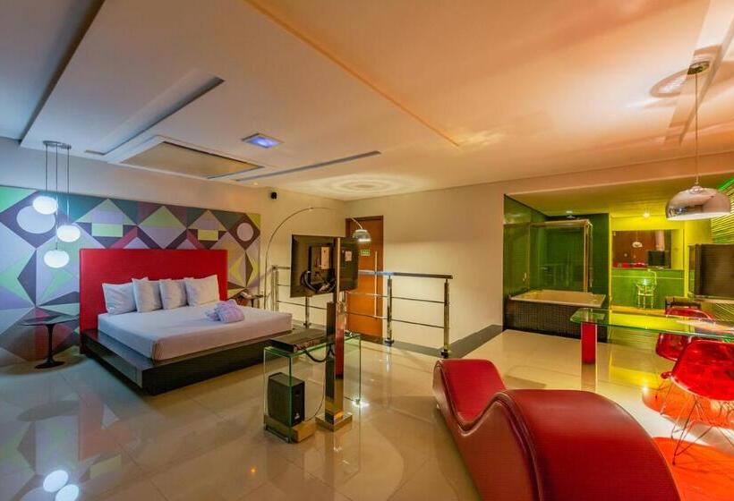 سوییت جونیور, Assahi Motel