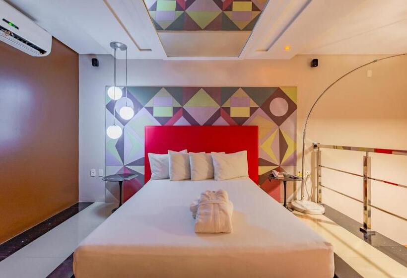 سوییت جونیور, Assahi Motel