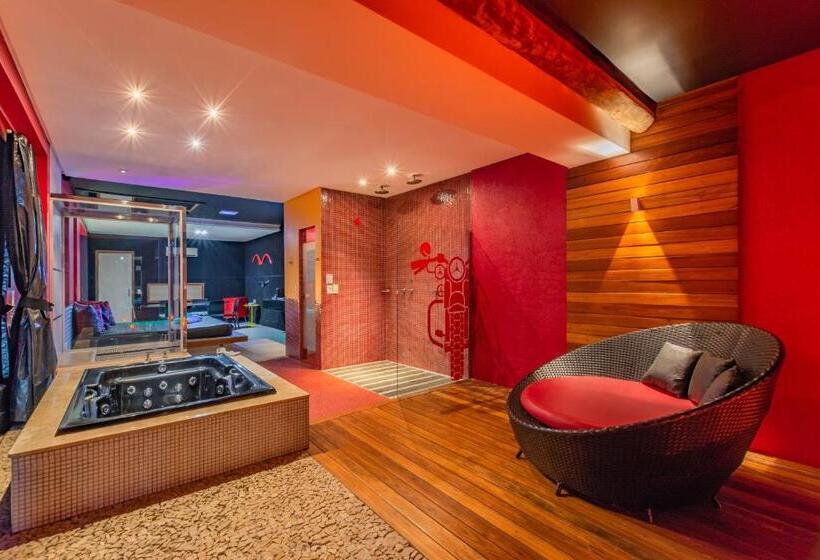 سوییت اجرایی, Assahi Motel