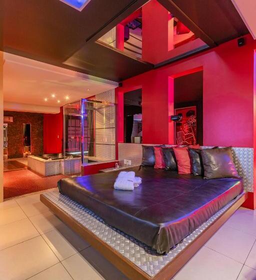 سوییت اجرایی, Assahi Motel