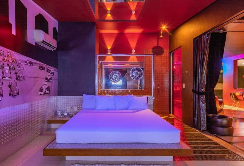 سوییت اجرایی, Assahi Motel