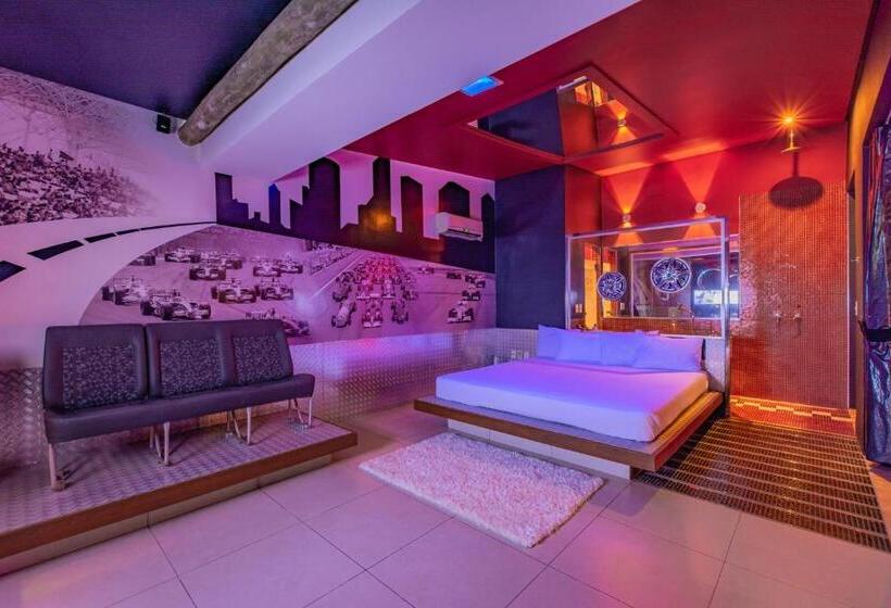 سوییت اجرایی, Assahi Motel