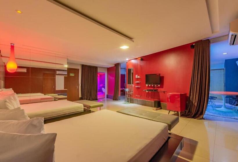 Люкс Кровать Кинг, Assahi Motel