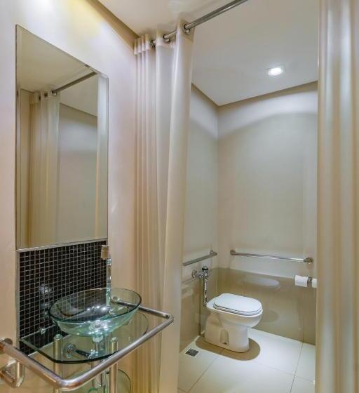 اتاق استاندارد برای معلولان, Assahi Motel