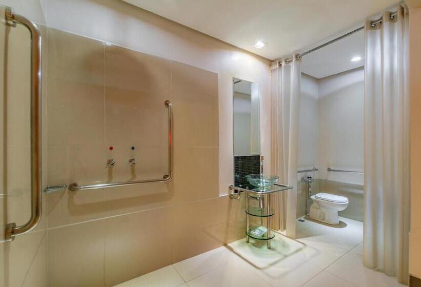 اتاق استاندارد برای معلولان, Assahi Motel