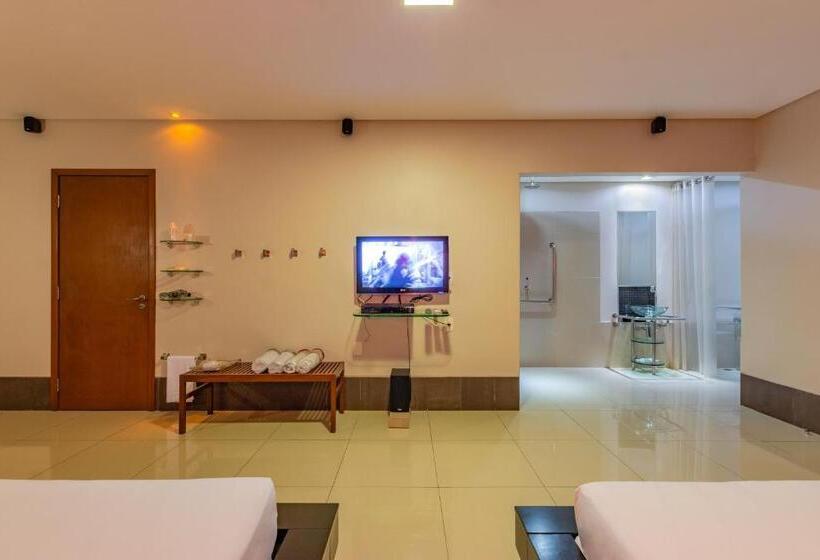 اتاق استاندارد برای معلولان, Assahi Motel