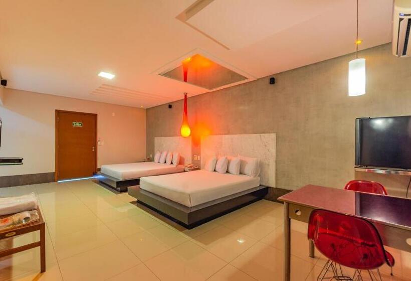 اتاق استاندارد برای معلولان, Assahi Motel