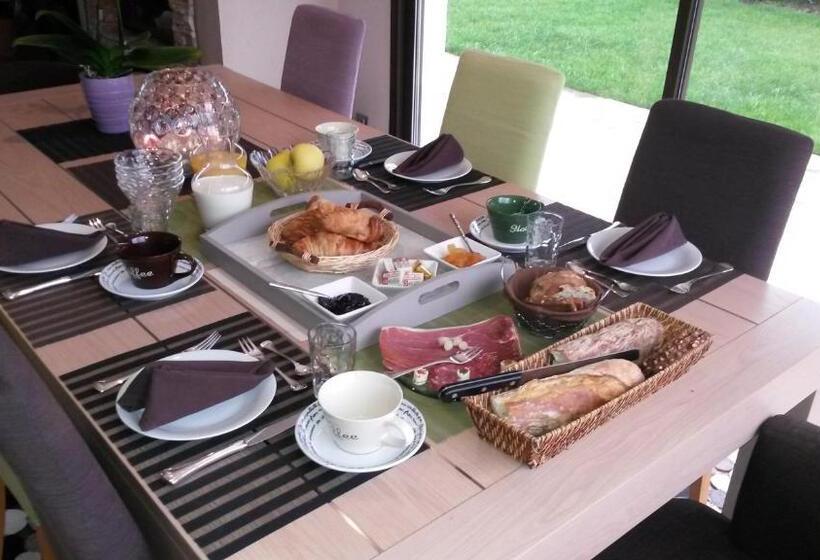 高级套房, Carnetin Le Parc, Gite Et B&b