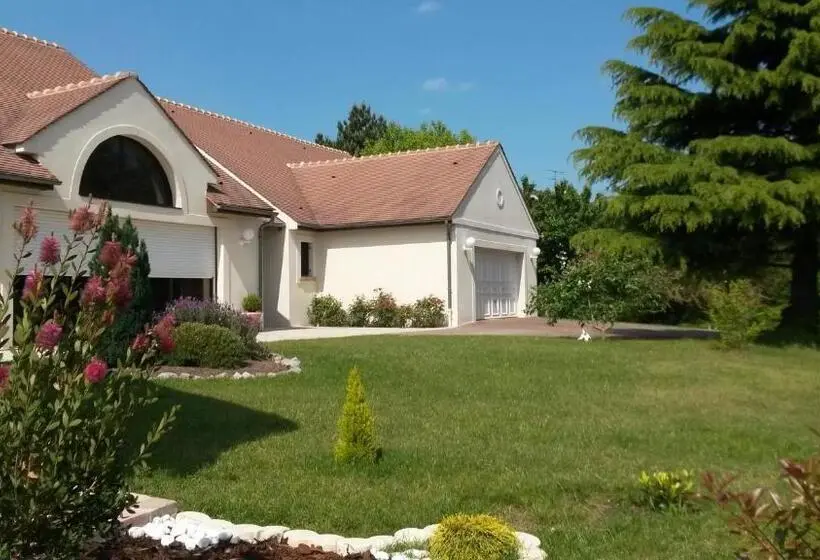 スーペリアースイート, Carnetin Le Parc, Gite Et B&b