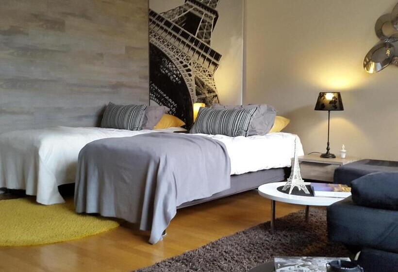 Люкс Superior, Carnetin Le Parc, Gite Et B&b