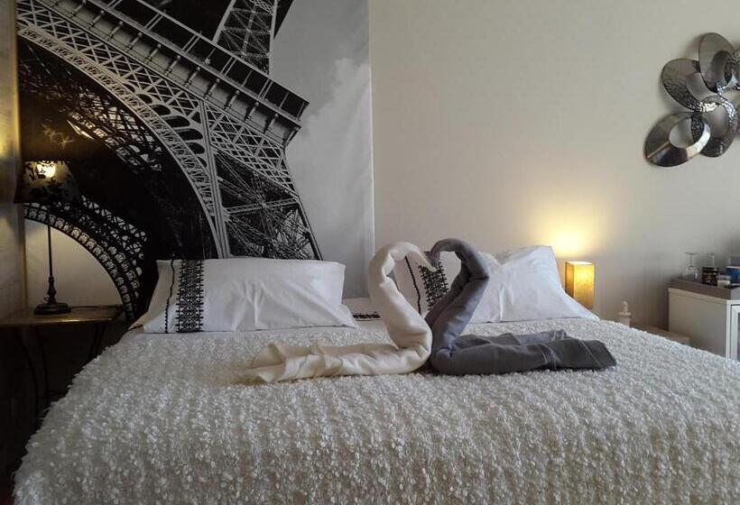 Люкс Superior, Carnetin Le Parc, Gite Et B&b