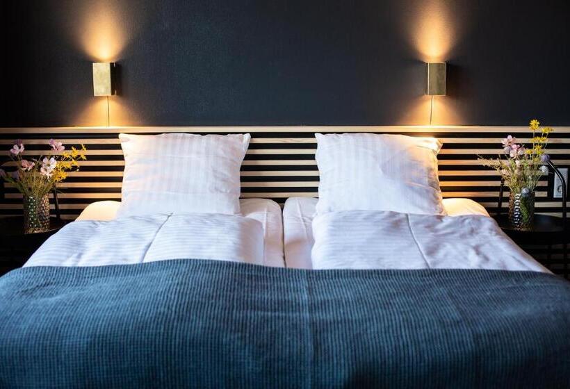 غرفة قياسية, B