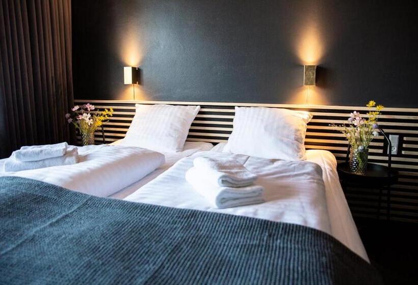 غرفة قياسية, B