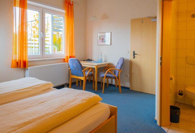 スタンダードルーム, Christliche Gästehäuser Weinstraße