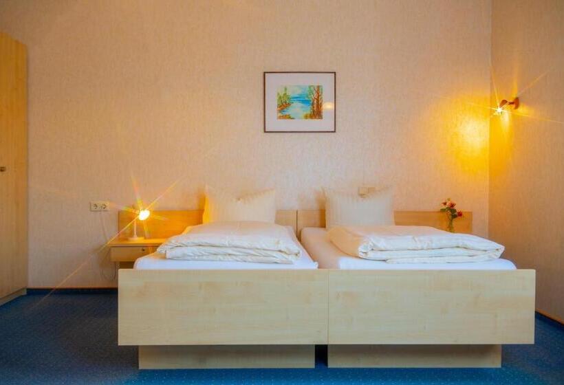 デラックスルーム, Christliche Gästehäuser Weinstraße