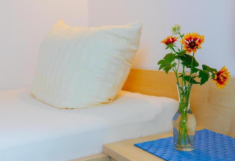 スタンダードシングルルーム, Christliche Gästehäuser Weinstraße