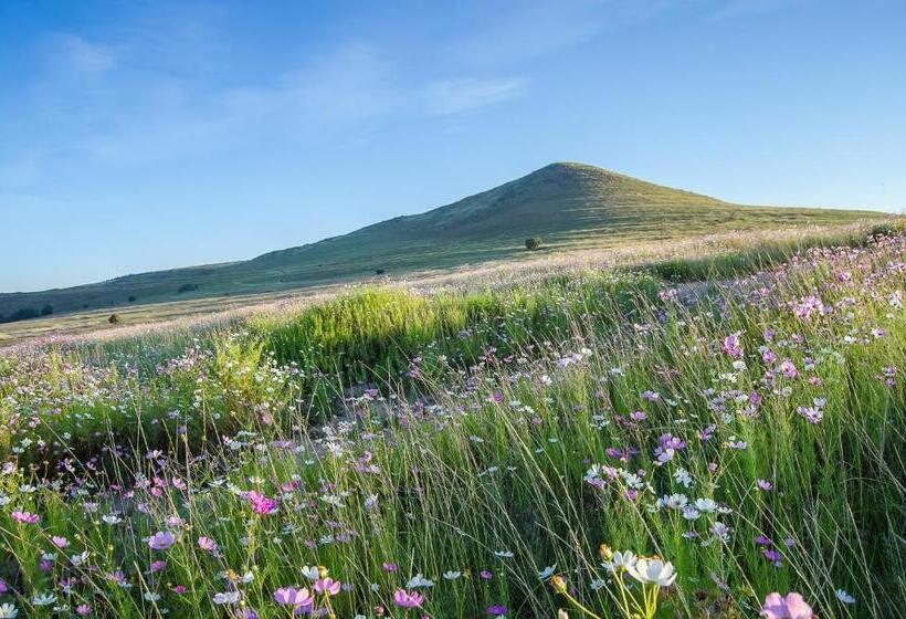 بنجلو قياسى مطلّ علي الحديقة, Milky Lane Cottage