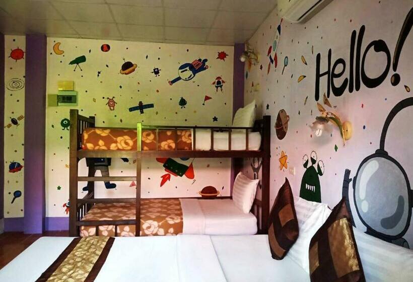 Семейный Номер Вид на Море, Penny S Resort