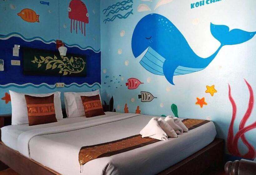 Номер Стандарт Вид на Море, Penny S Resort