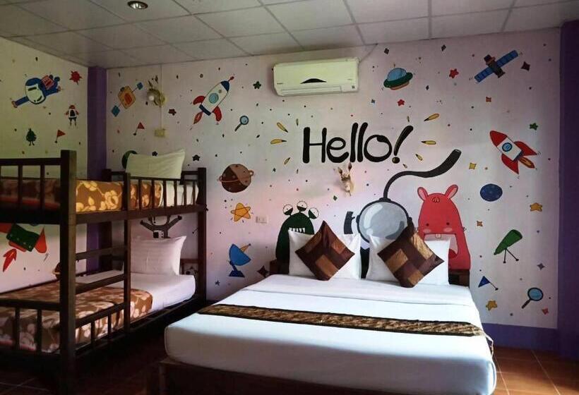 Семейный Номер Вид на Море, Penny S Resort