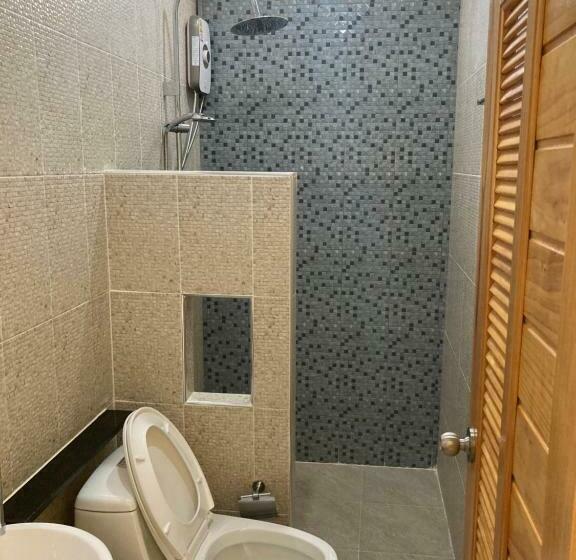 豪华房间, Serene Lanta Resort