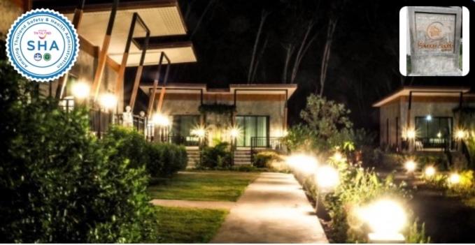 豪华房间, Serene Lanta Resort