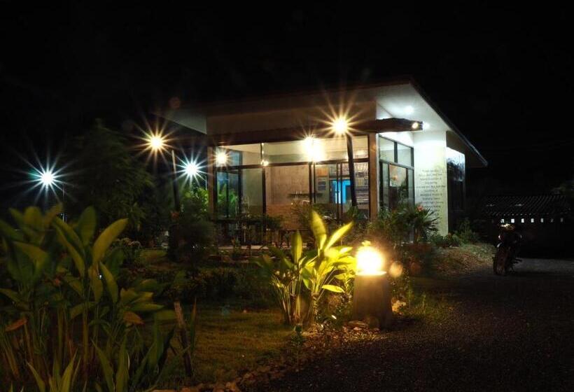 豪华房间, Serene Lanta Resort