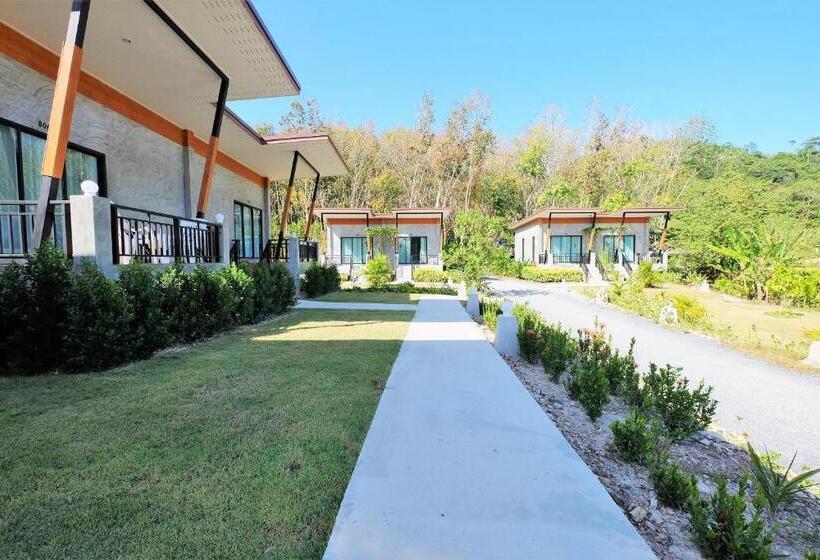 豪华房间, Serene Lanta Resort