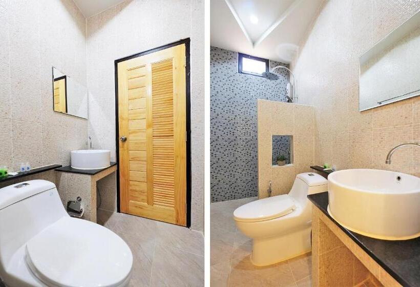 豪华房间, Serene Lanta Resort