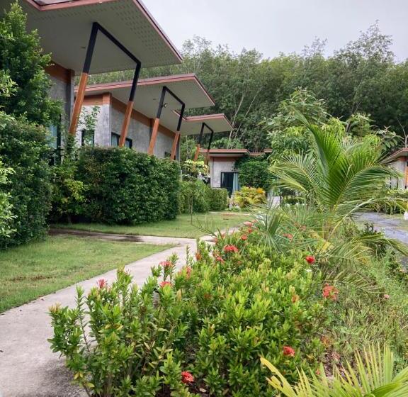 豪华房间, Serene Lanta Resort