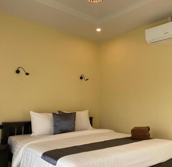 豪华房间, Serene Lanta Resort