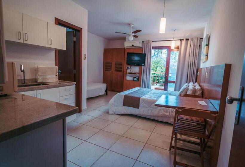 キングサイズベッドのスイートルーム, Vila Bardot