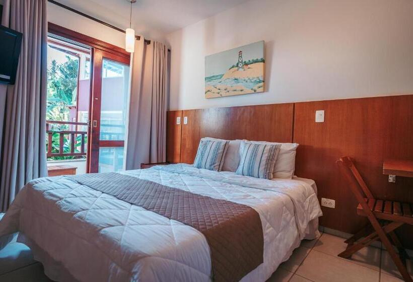 キングサイズベッドのスイートルーム, Vila Bardot