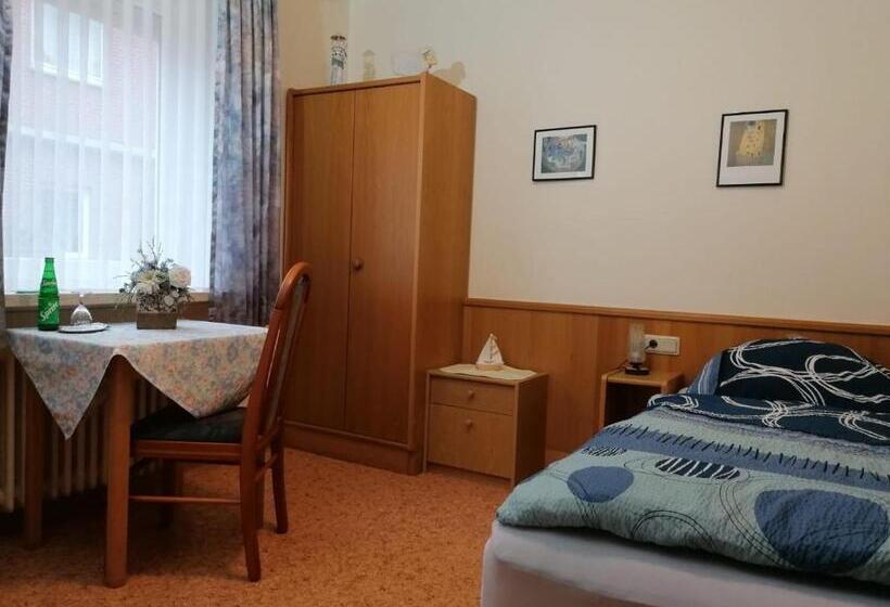 غرفة قياسية فردية, Pension Garni Haus Am Strand