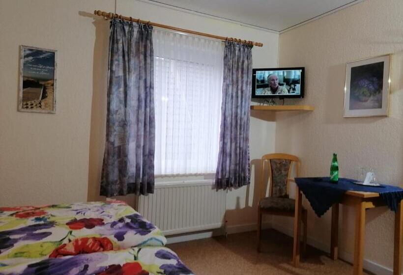 غرفة قياسية, Pension Garni Haus Am Strand