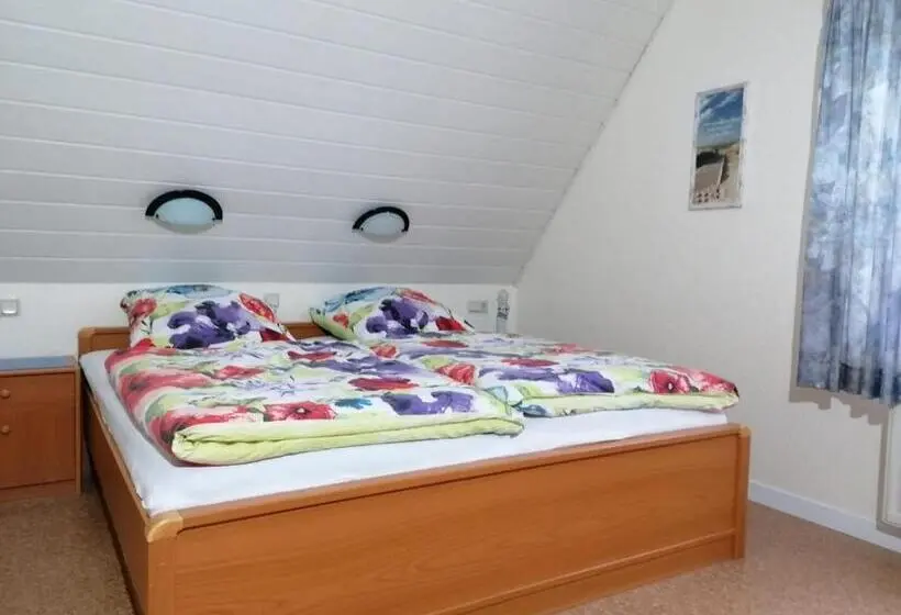 スタンダードルーム, Pension Garni Haus Am Strand