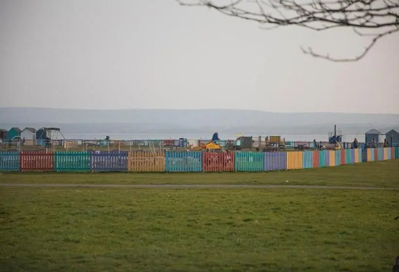 スタンダードルーム, Charming 3 Bed Holiday Home In Poole, Rockley Park