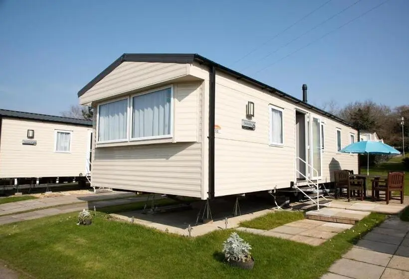 スタンダードルーム, Charming 3 Bed Holiday Home In Poole, Rockley Park