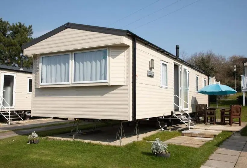 スタンダードルーム, Charming 3 Bed Holiday Home In Poole, Rockley Park