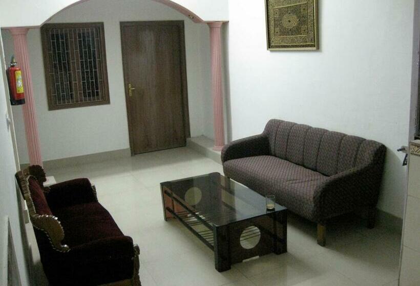 חדר דלוקס, Goroomgo Sai Palace Agra