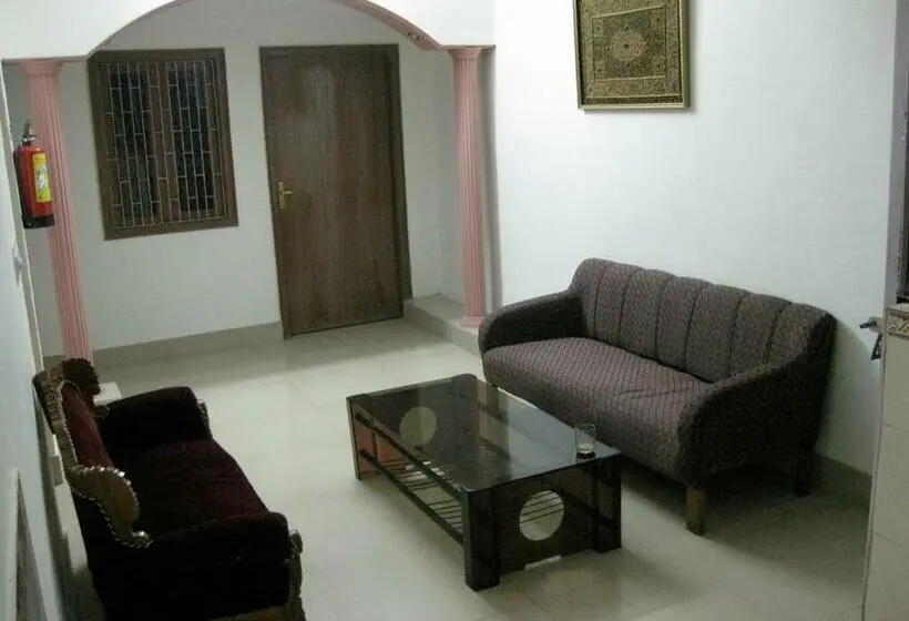 デラックスルーム, Goroomgo Sai Palace Agra