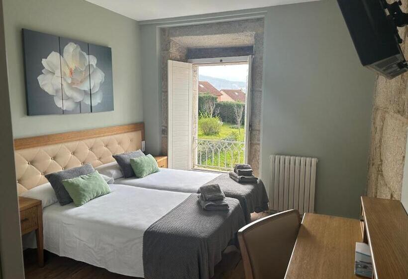 اتاق سوپریور, Pazo Pias P