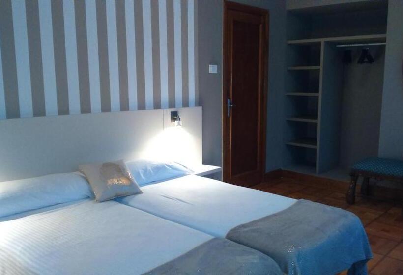 اتاق استاندارد, Pazo Pias P