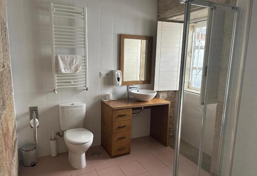 Номер Superior, Pazo Pias P