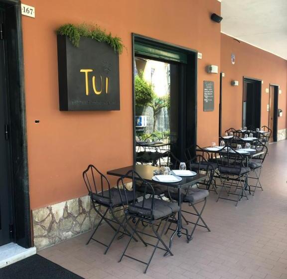 Номер Стандарт с Балконом, Tui Beds