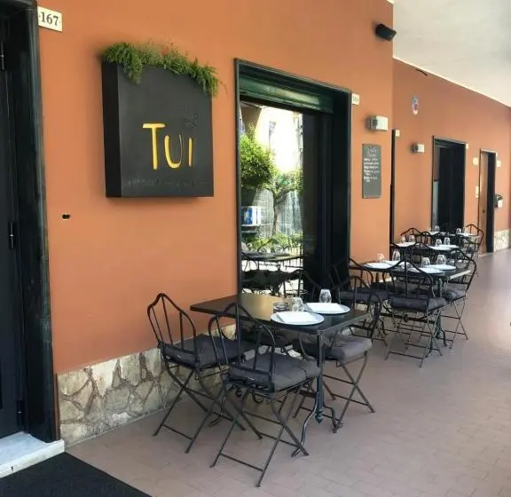 バルコニー付きスタンダードルーム, Tui Beds