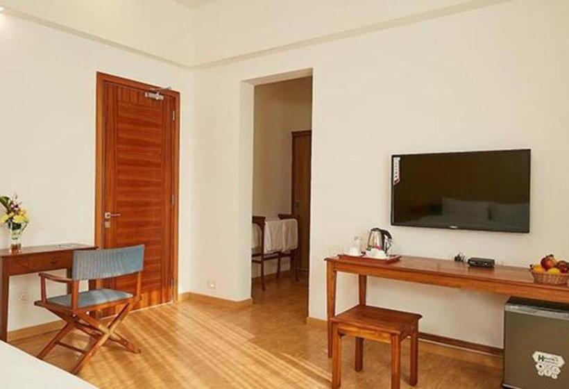 Номер Deluxe, Maroma Suites