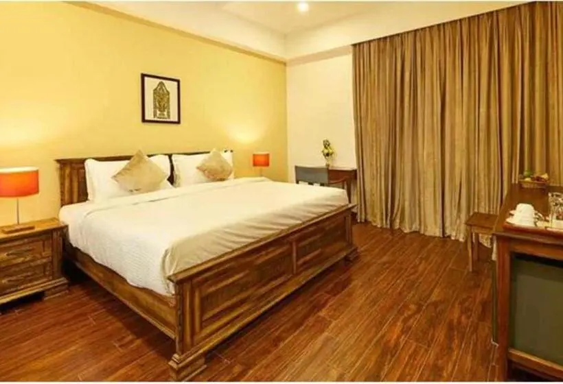 デラックスルーム, Maroma Suites