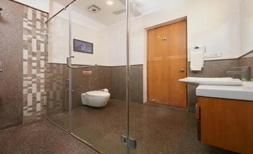 デラックスルーム, Maroma Suites